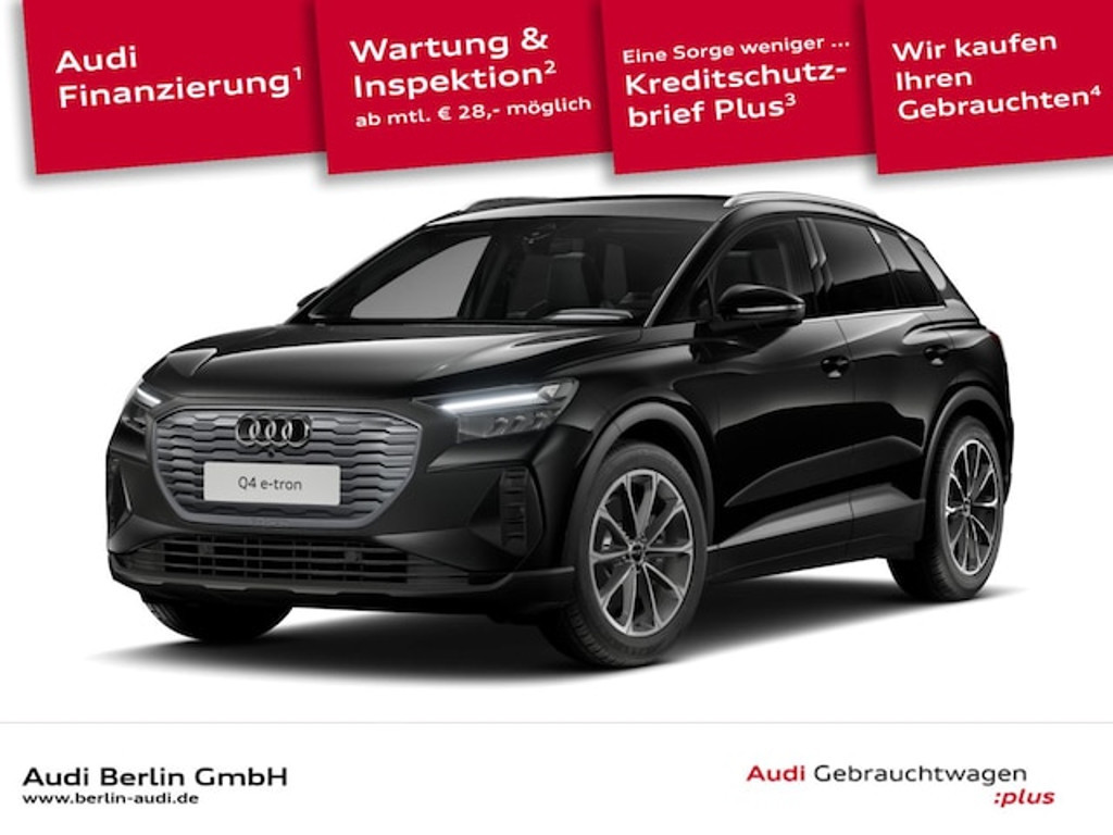 Audi Q4 e-tron SUV 45 e-tron Audi Q4 e-tron