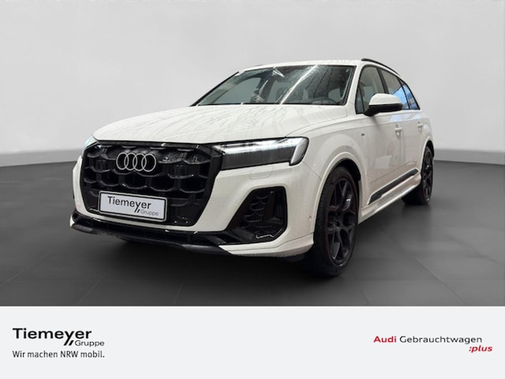 Audi Q7 Quattro Hybride