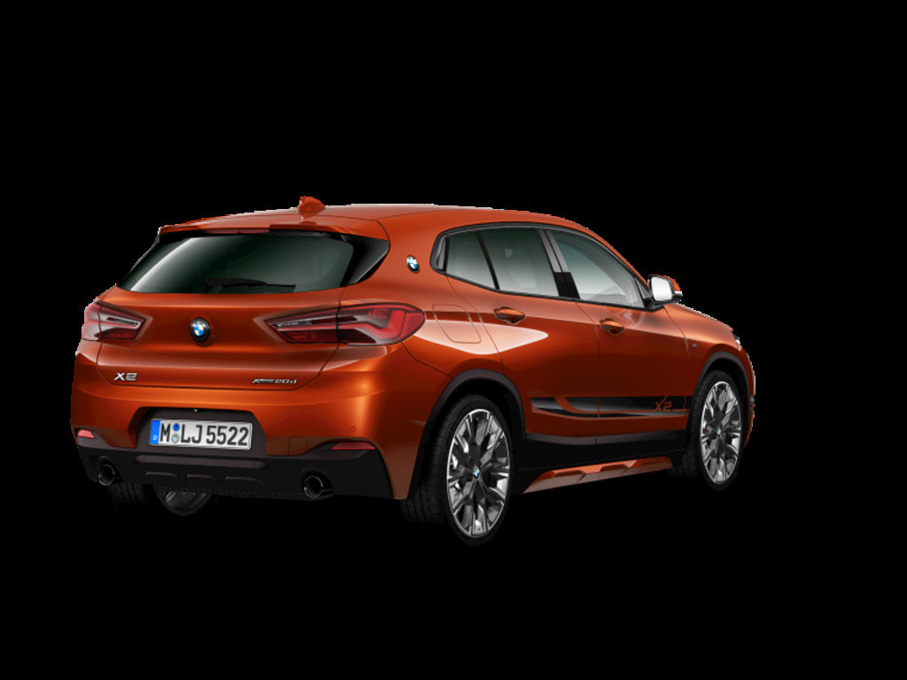 BMW X2