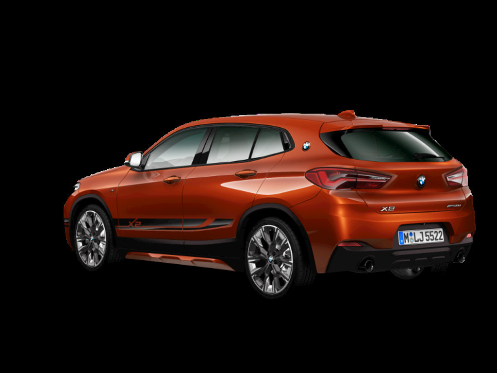BMW X2