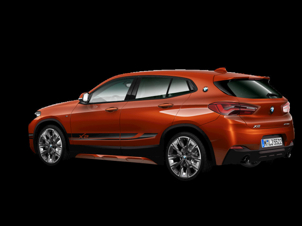 BMW X2