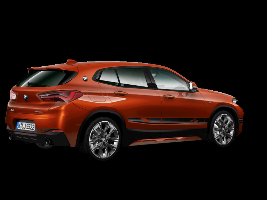 BMW X2