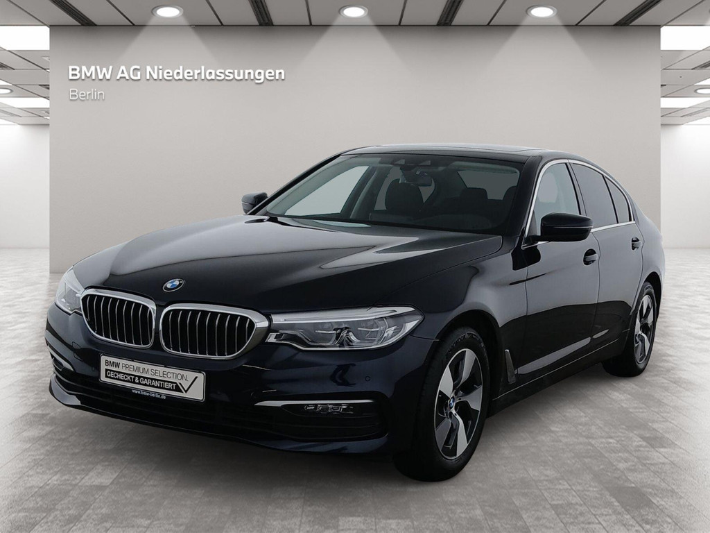 BMW 5 Serie 520 Sedan 520d