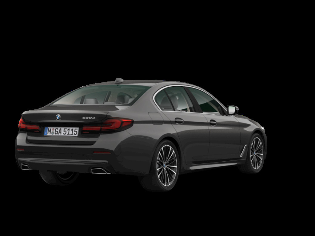 BMW 5 Serie