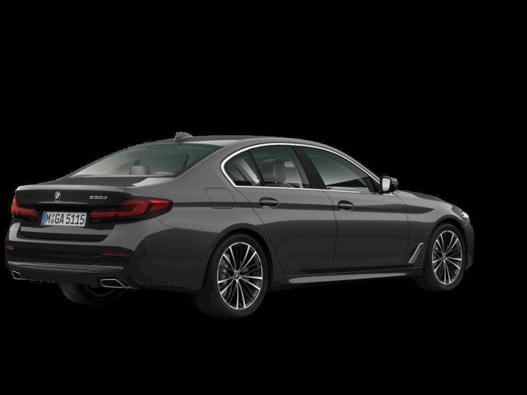 BMW 5 Serie