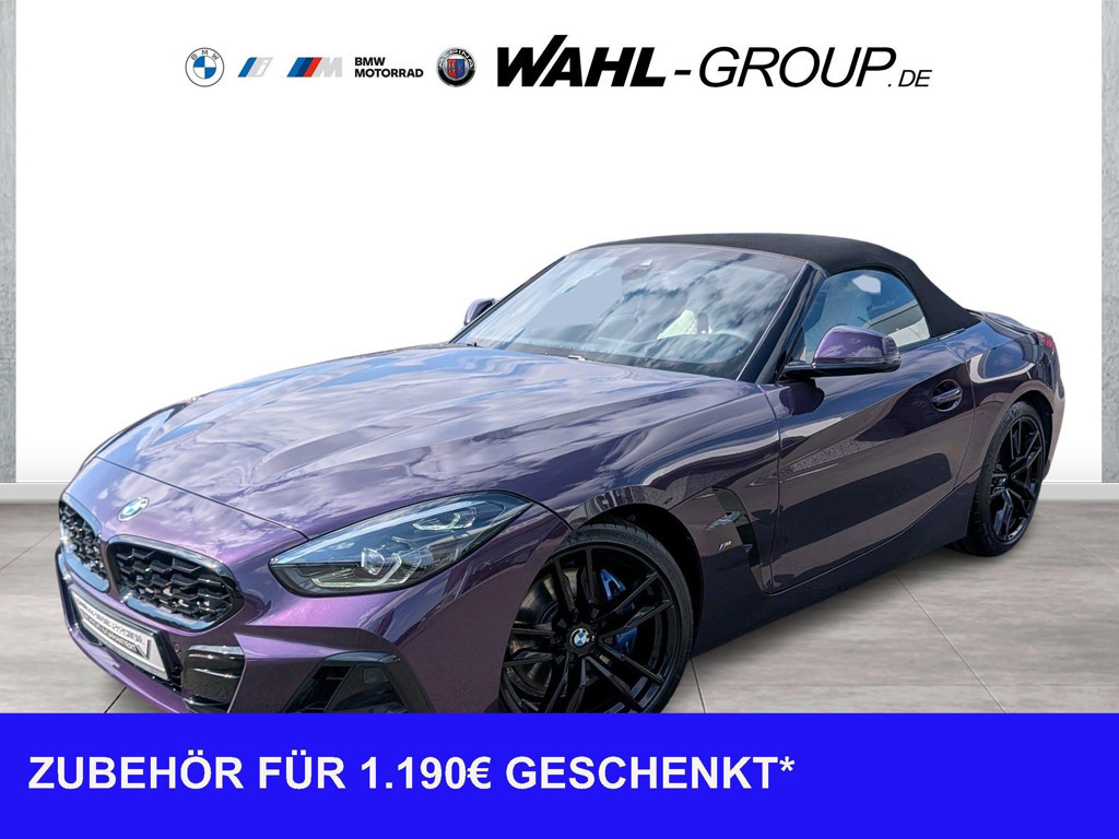 BMW Z4 Roadster M40i