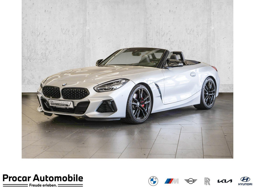 BMW Z4 Roadster M40i