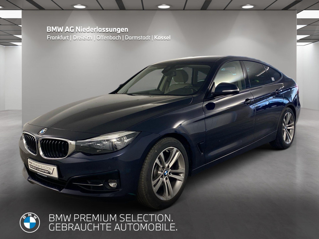 BMW 3 Serie 330 Gran Turismo 330d