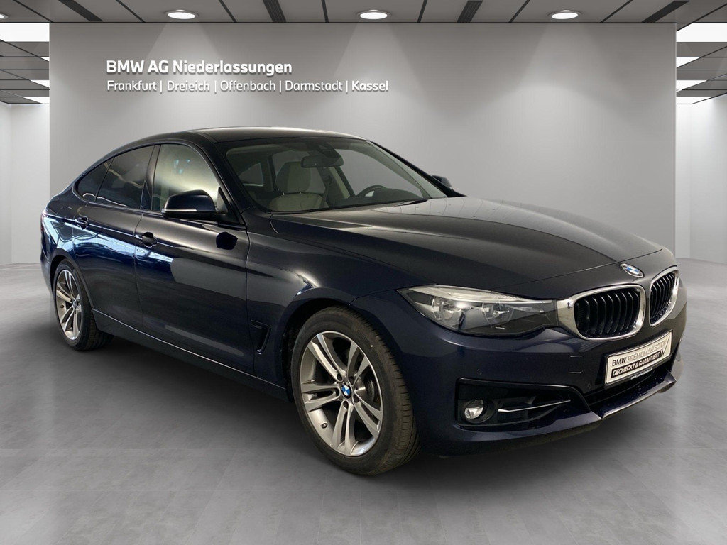 BMW 3 Serie