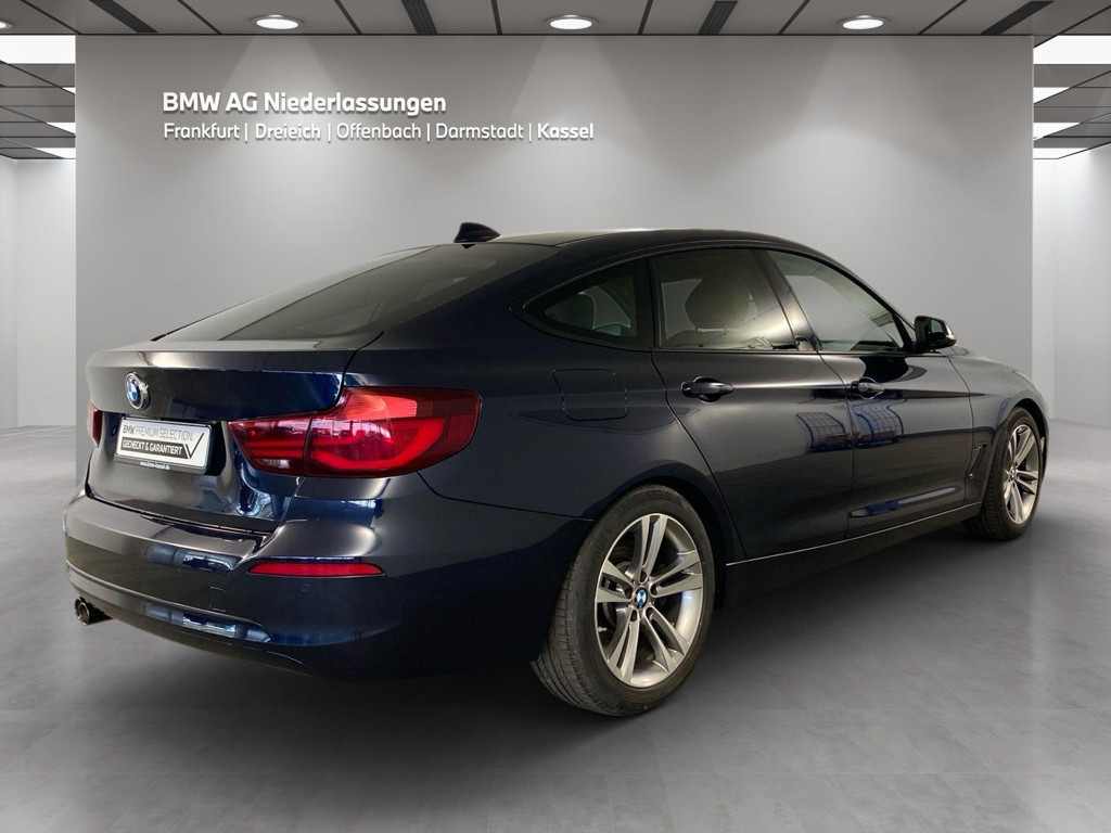 BMW 3 Serie