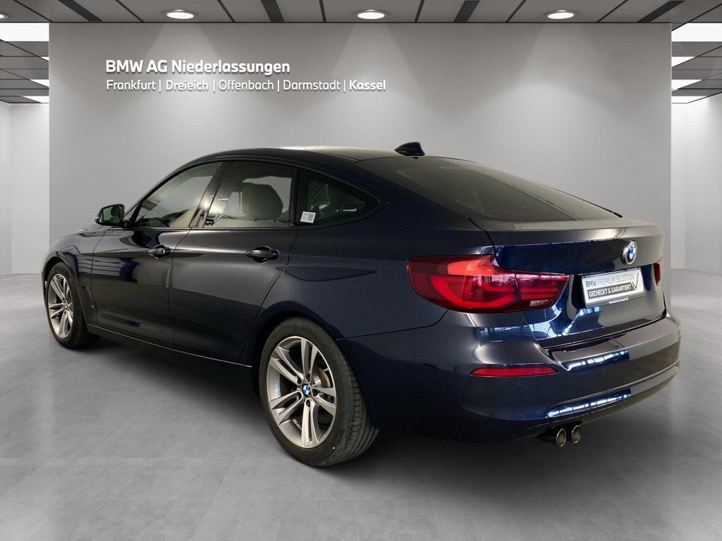 BMW 3 Serie