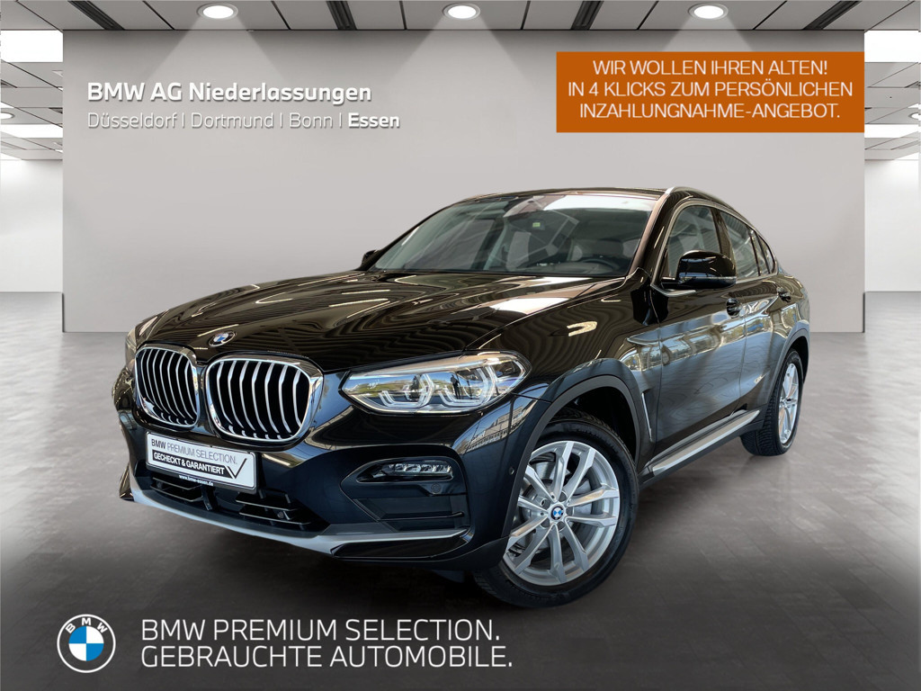 BMW X4 xDrive20d