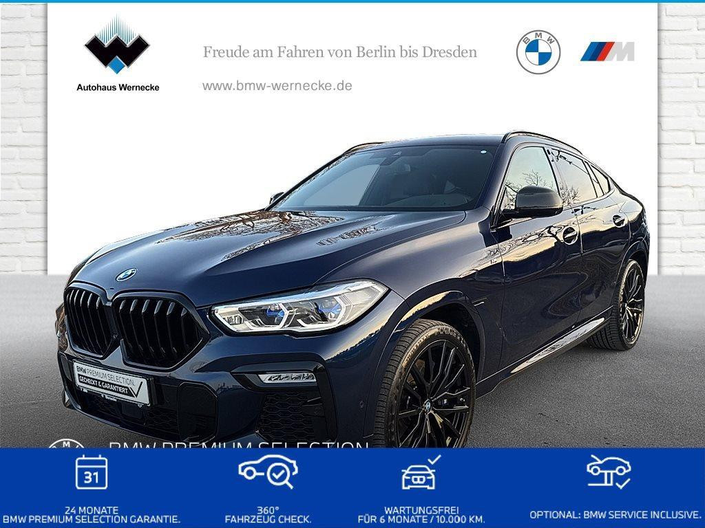 BMW X6 xDrive40d