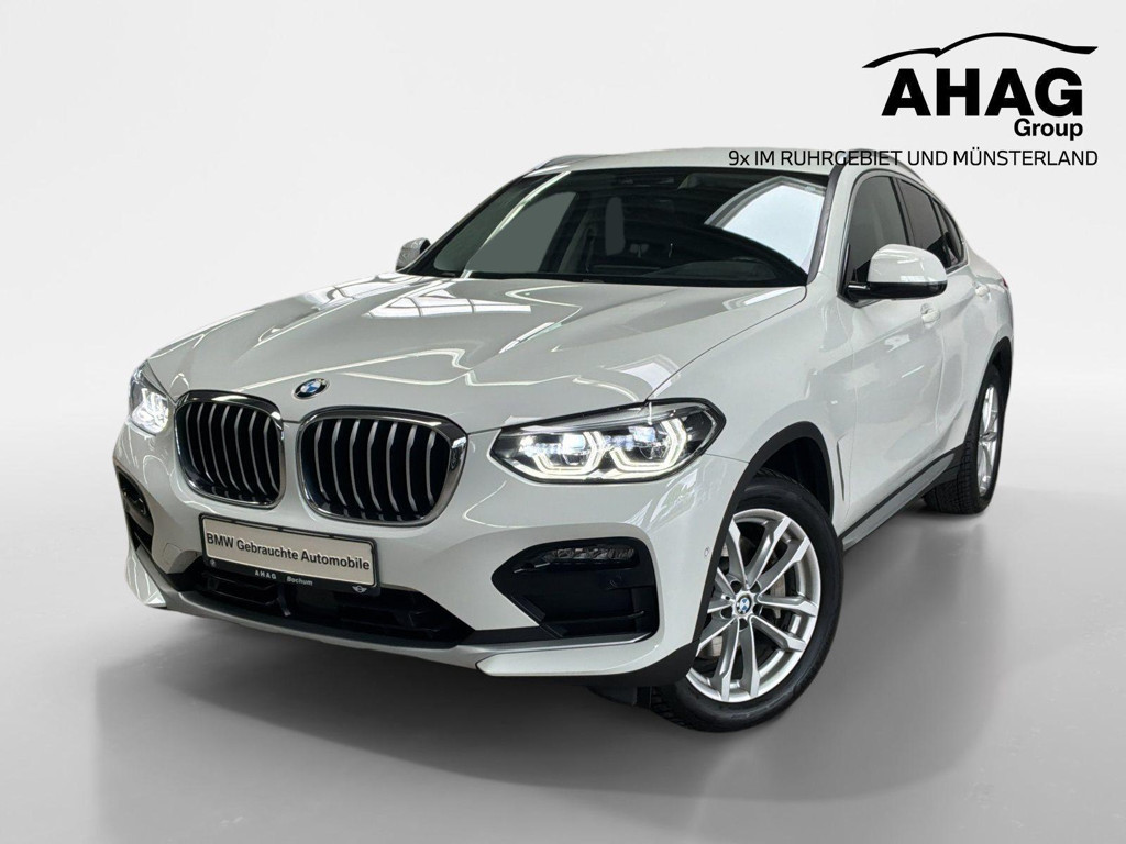 BMW X4 xDrive30d