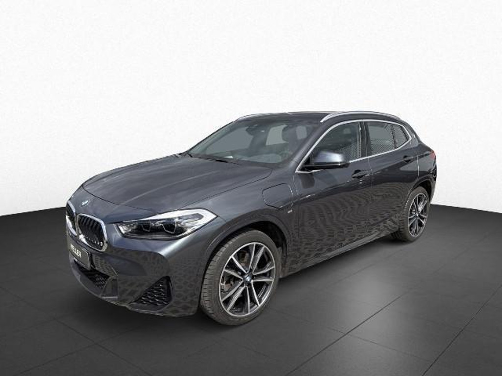 BMW X2 xDrive25e