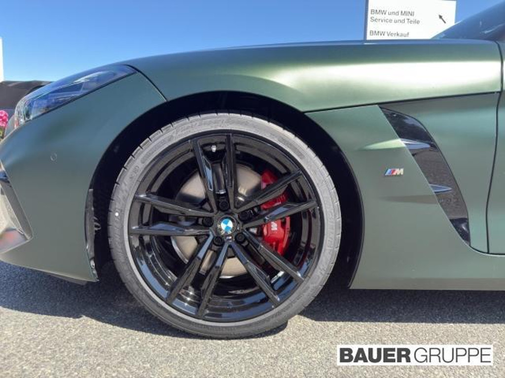 BMW Z4 Roadster M40i