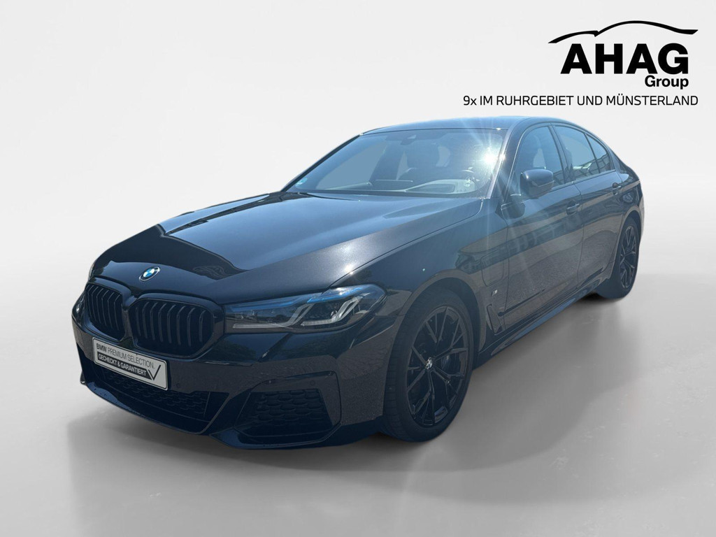 BMW 5 Serie 545 xDrive Sedan 545e