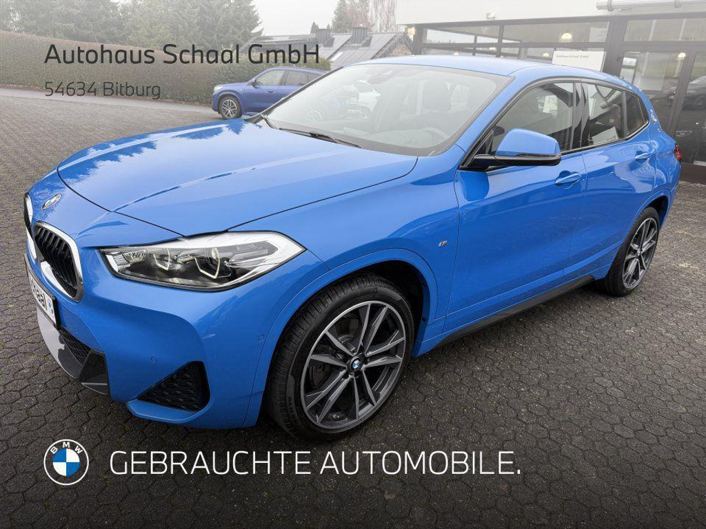 BMW X2 sDrive