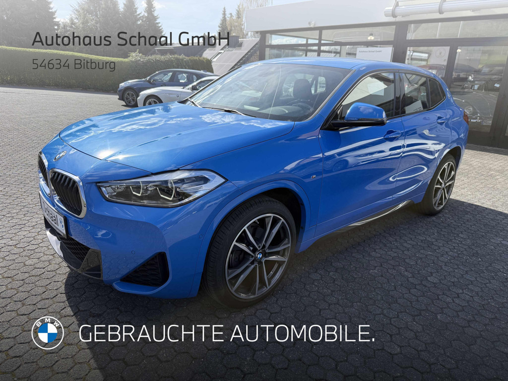 BMW X2