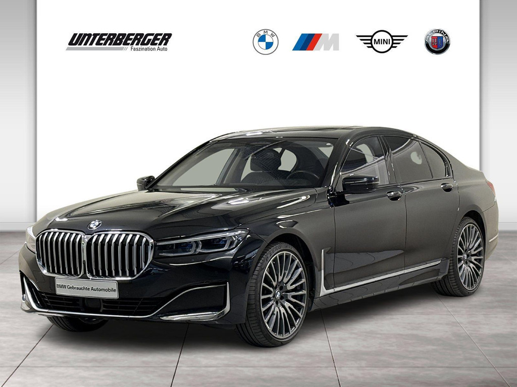 BMW 7 Serie 750 xDrive Sedan 750i