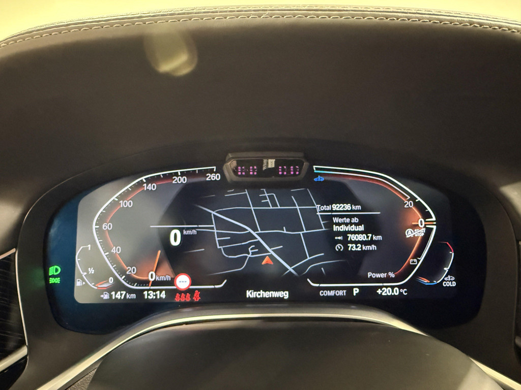 BMW 7 Serie