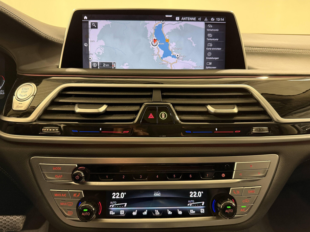 BMW 7 Serie