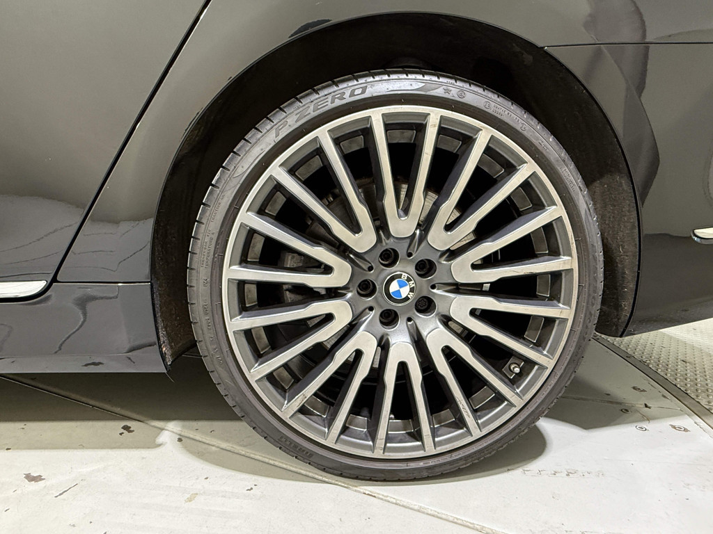 BMW 7 Serie