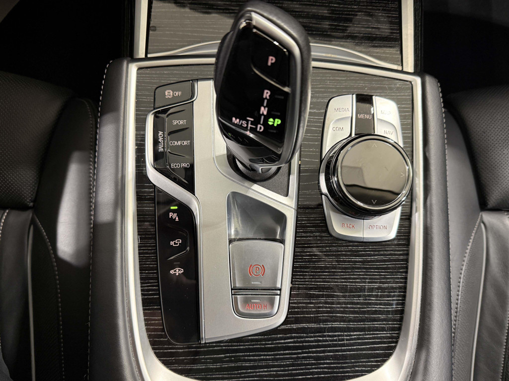 BMW 7 Serie