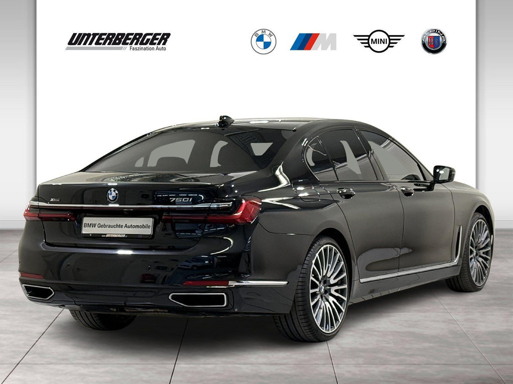 BMW 7 Serie