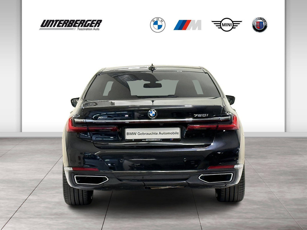BMW 7 Serie