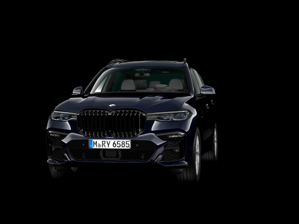 BMW X7 xDrive40d