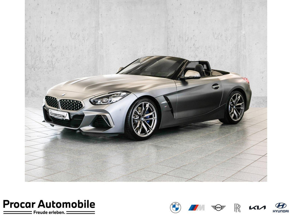 BMW Z4 Roadster M40i