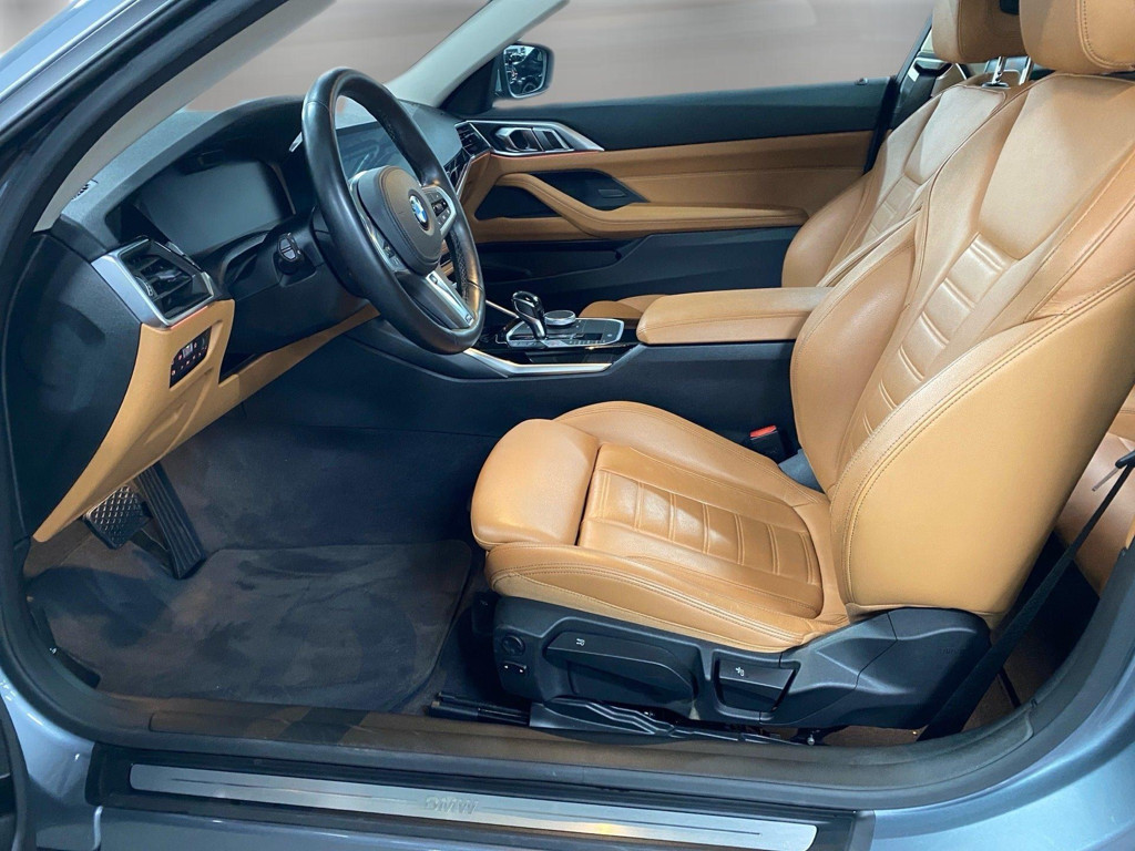 BMW 4 Serie