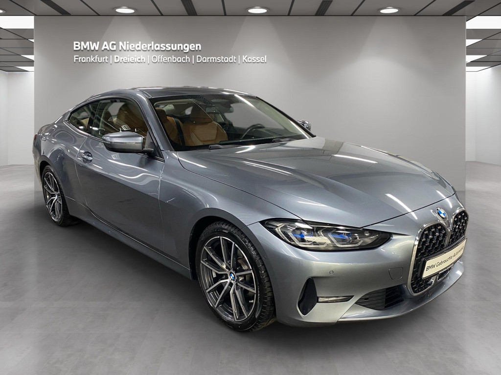 BMW 4 Serie