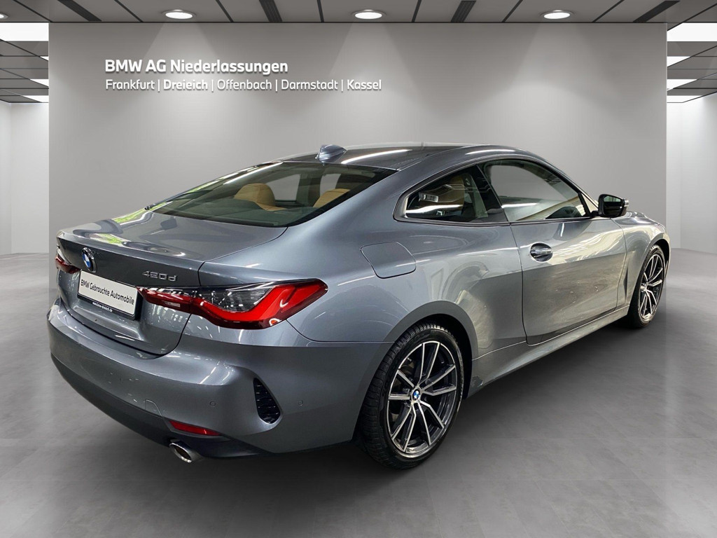 BMW 4 Serie