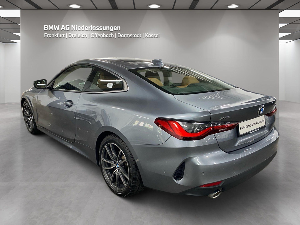 BMW 4 Serie