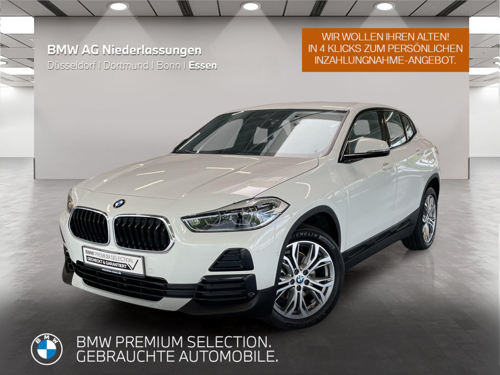 BMW X2 xDrive18d