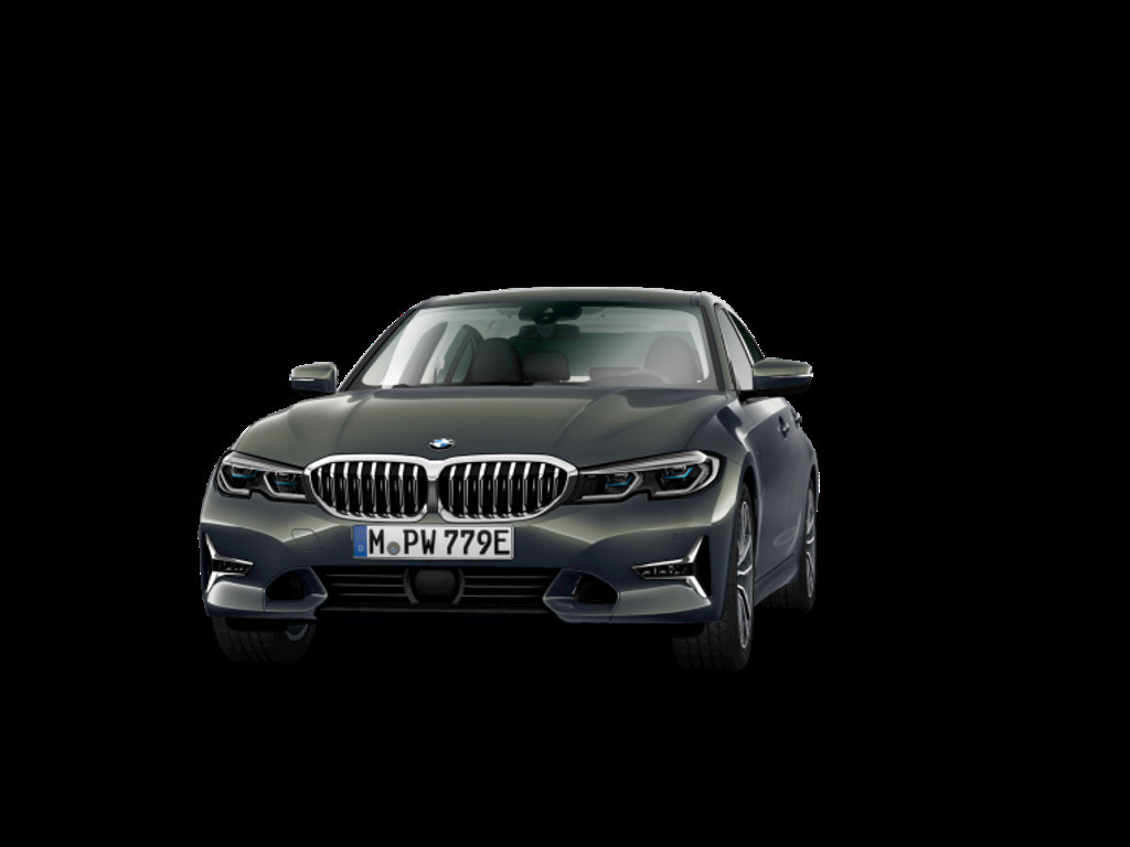 BMW 3 Serie 320 Sedan 320e