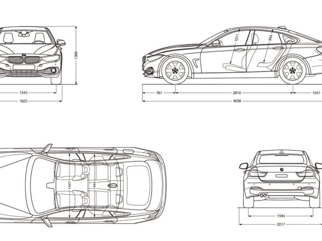 BMW 4 Serie