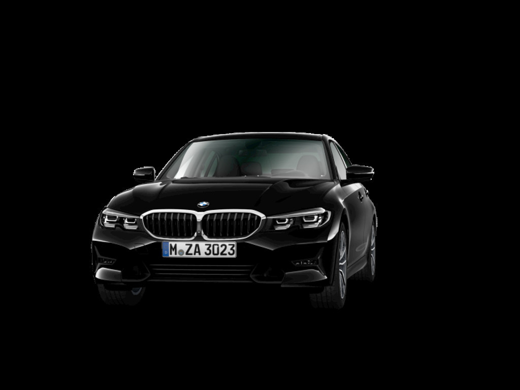 BMW 3 Serie 318 Sedan 318d