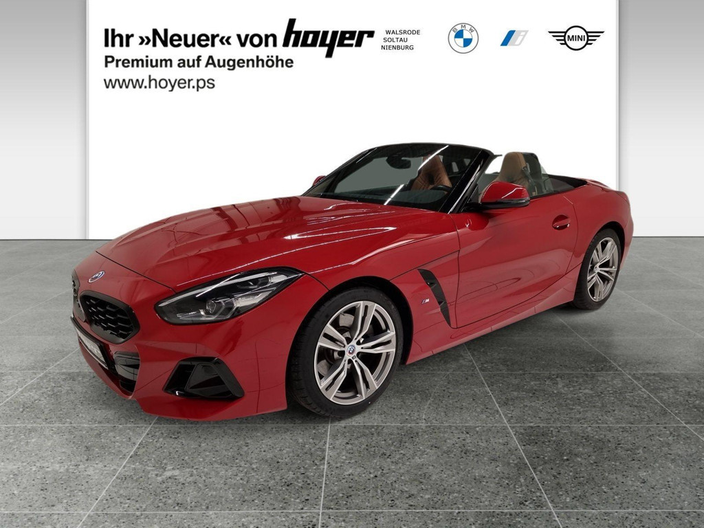 BMW Z4 Roadster sDrive20i