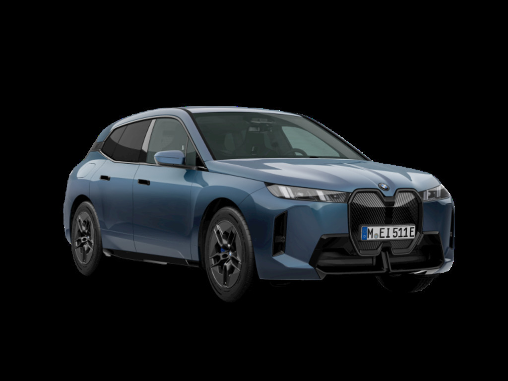 BMW iX