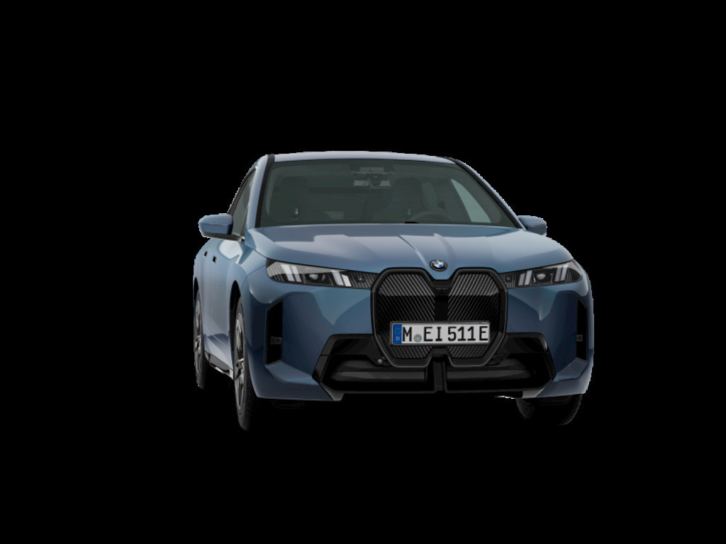 BMW iX