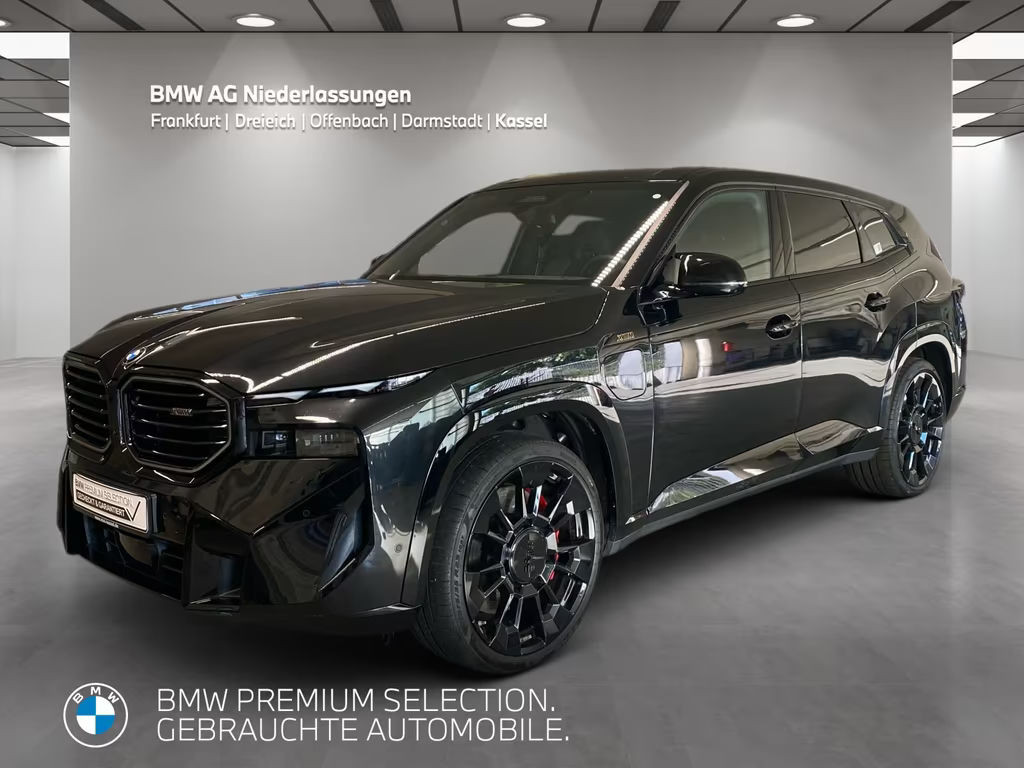 BMW XM XM