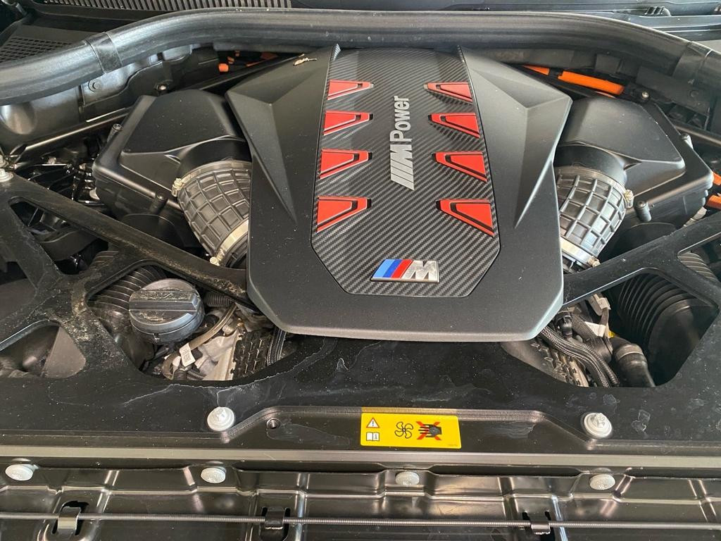 BMW XM