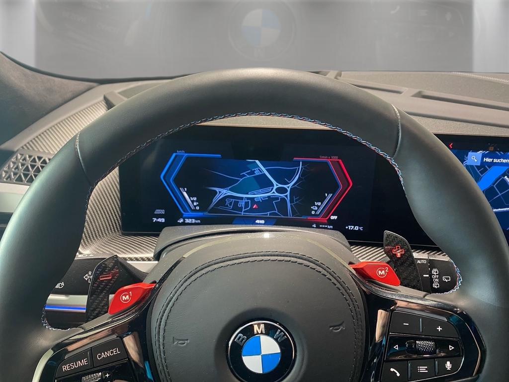 BMW XM