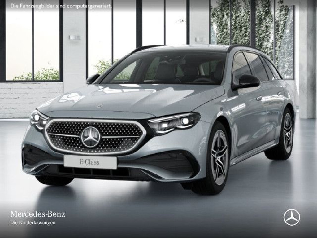 Mercedes-Benz E-Klasse E 220 AMG Line Estate E 220 d