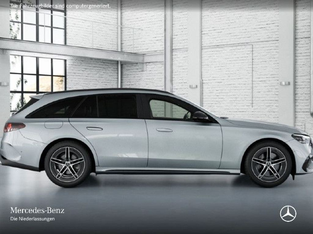 Mercedes-Benz E-Klasse