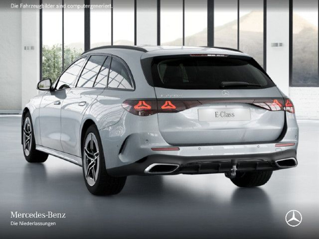 Mercedes-Benz E-Klasse