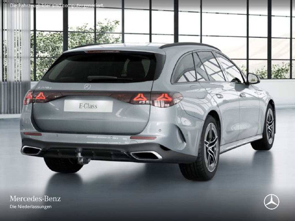 Mercedes-Benz E-Klasse